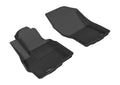 3D KAGU FLOOR MAT 1ST ROW GRAY