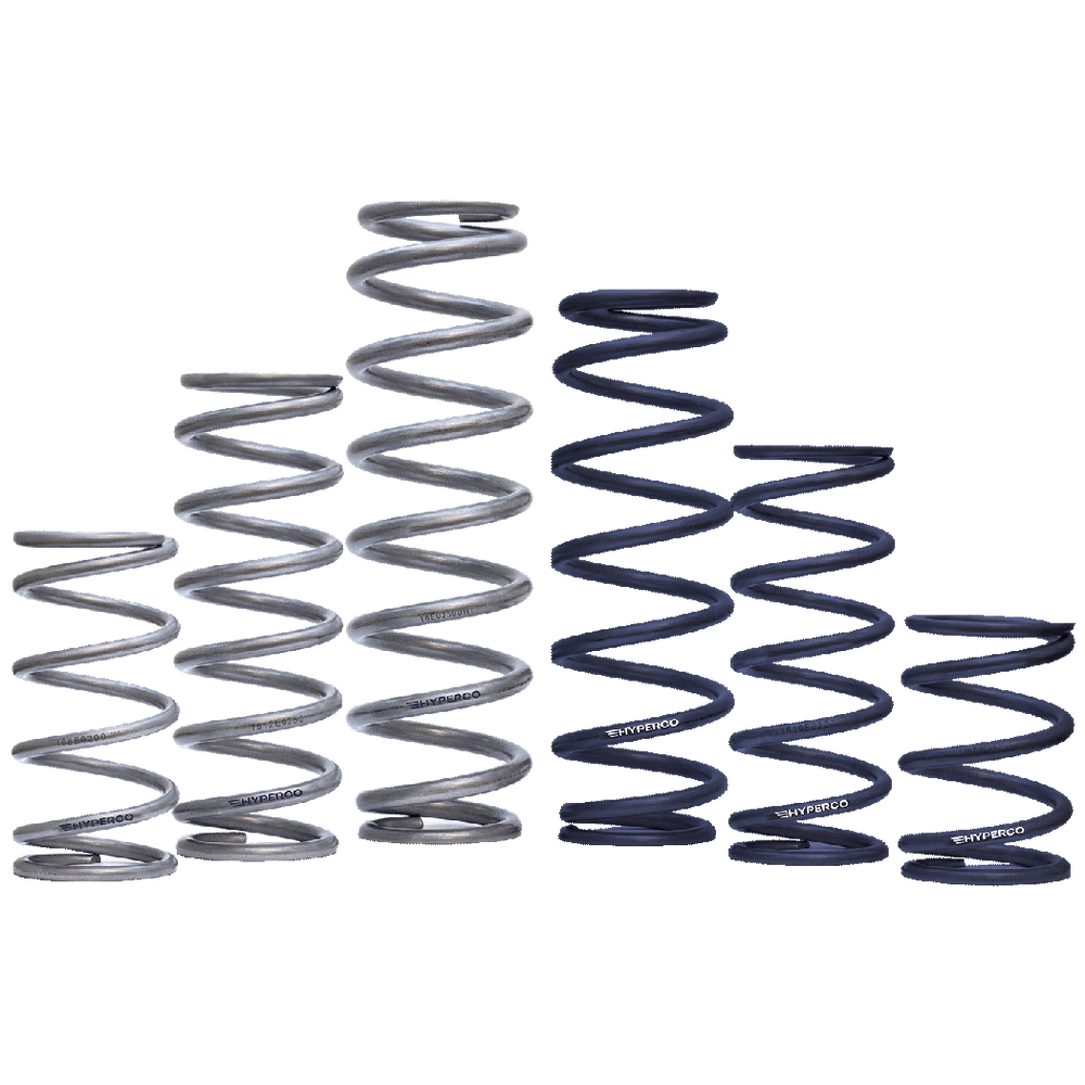 HYPERCO springs