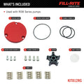 ROTOR GROUP KIT FOR RD812