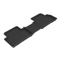 24C SANTA FE GAS KAGU FLOORLINER ROW 2 BLACK