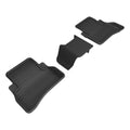24C MERCEDES ECLASS SEDAN/ALLTERRAIN (X214) KAGU FLOORLINER ROW 2 BLACK