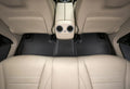 24C MERCEDES ECLASS SEDAN/ALLTERRAIN (X214) KAGU FLOORLINER ROW 2 BLACK