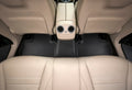 24C SANTA FE HYBRID KAGU FLOORLINER ROW 2 BLACK