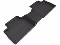 25C NISSAN KICKS 1PC BLACK KAGU FLOORINER