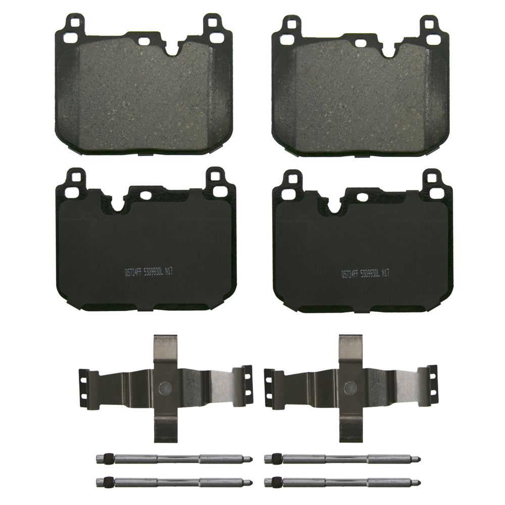 WAGNER BRAKE auto part