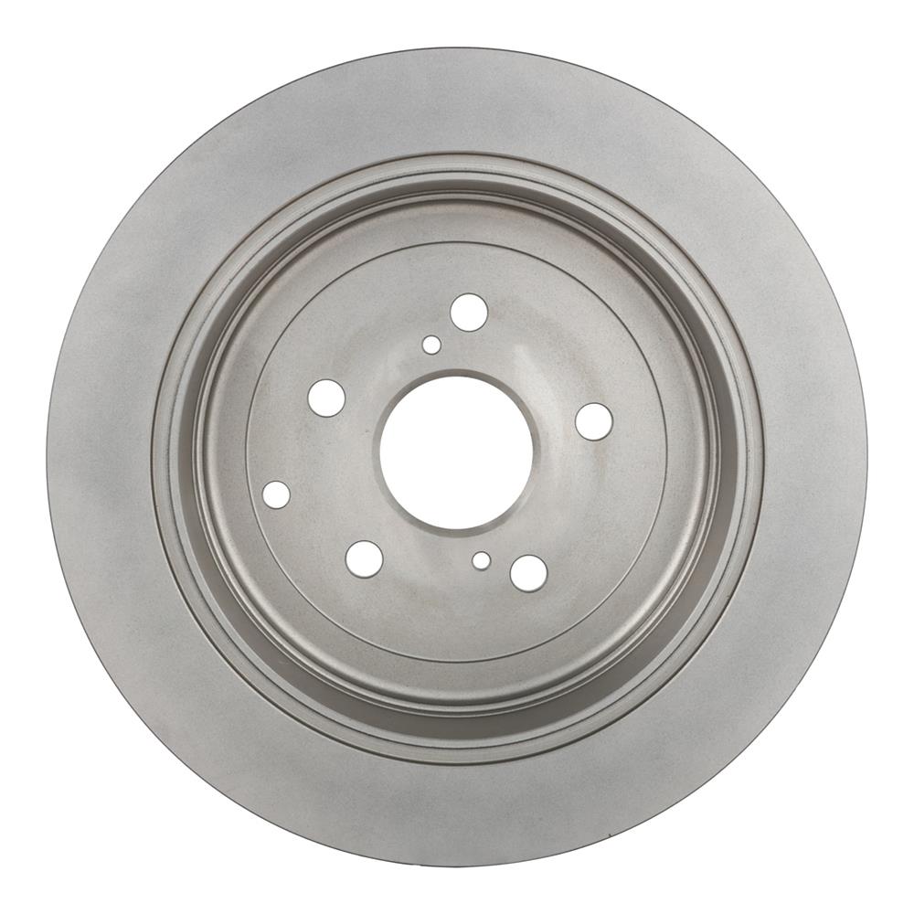 Brembo 10-15 Lexus RX350/RX450h/14-19 Toyota Highlander Rear Premium UV Coated OE Equivalent Rotor