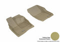 3D KAGU FLOOR MAT 1ST ROW TAN