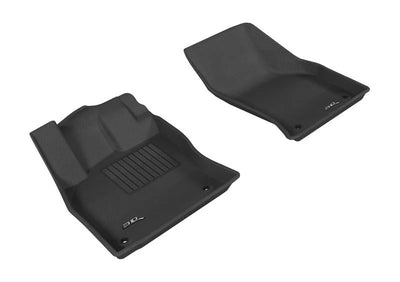3D KAGU FLOOR MAT 1ST ROW GRAY