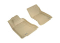 3D KAGU FLOOR MAT 1ST ROW TAN