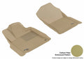 3D KAGU FLOOR MAT 1ST ROW TAN