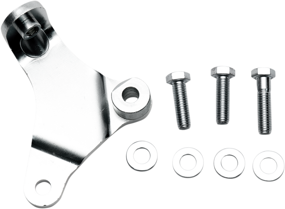S&S Cycle 2009+ BT Head Mount Bracket