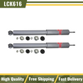 KYB Shocks & Struts Gas-A-Just Rear FORD E Series Econoline Van 2007-11 FORD Van - E Series Econolin