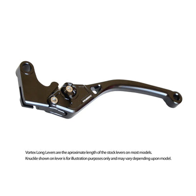 Vortex Racing H-L204 S248 Clutch Lever Long- Black