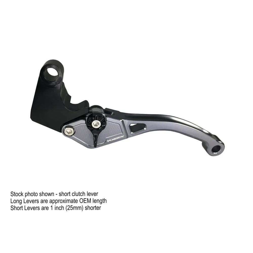 Vortex Racing H-L208 H607 Clutch Lever Long- Titanium