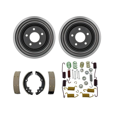 Front Brake Hardware: brake parts