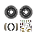 Front Brake Hardware: brake parts