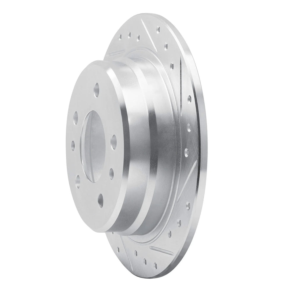 R1 Concepts silver auto part