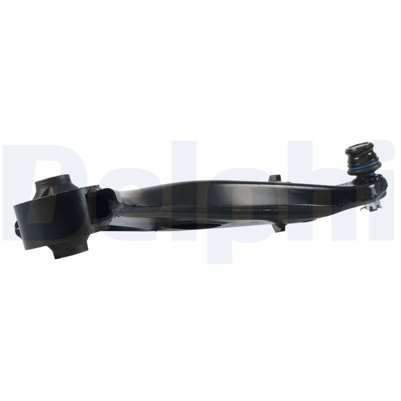 DELPHI control arms