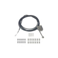 67-70 REMOTE TRUNK RELEASE