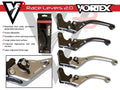 Vortex Racing H-L204 M11 Clutch Lever Long- Black