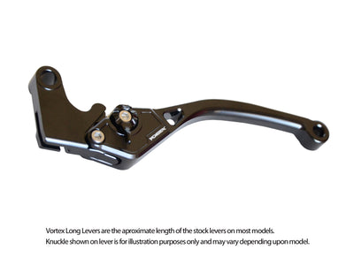 Vortex Racing H-L204 M11 Clutch Lever Long- Black