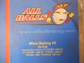 All Balls Racing 86-87 Honda ATC250ES Wheel Bearing Kit Rear