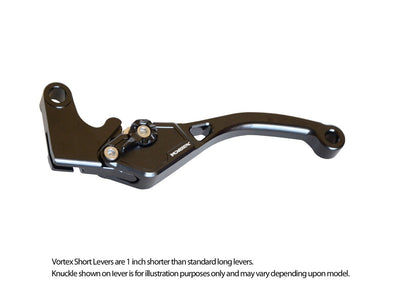 Vortex Racing H-L203 S31 Clutch Lever Short- Black
