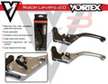 Vortex Racing H-L206 F25 Brake Lever Long- Titanium