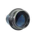 Injen air filter installed view