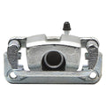 DFC 02-17 Nissan Rogue Rear-R Premium Caliper - Silver Zinc Coated