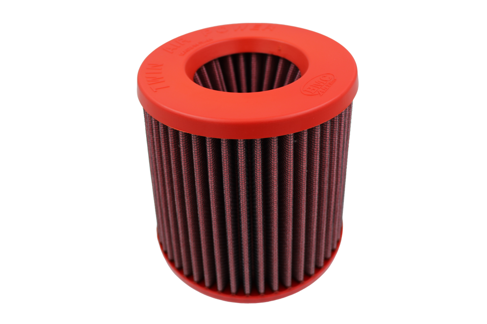 BMC Twin Air Universal Conical Filter w/Polyurethane Top - 85mm ID / 140mm H
