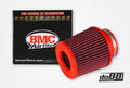 BMC Twin Air Universal Conical Filter w/Polyurethane Top - 85mm ID / 140mm H