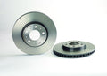 Brembo 94-97 Volvo 850/98-00 S70/97-98 S90/98-00 V70 Front Premium UV Coated OE Equivalent Rotor
