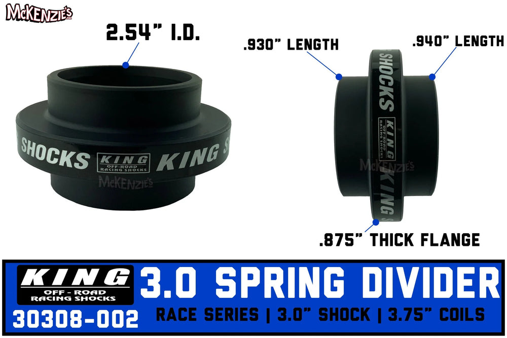 King Shocks shock absorber