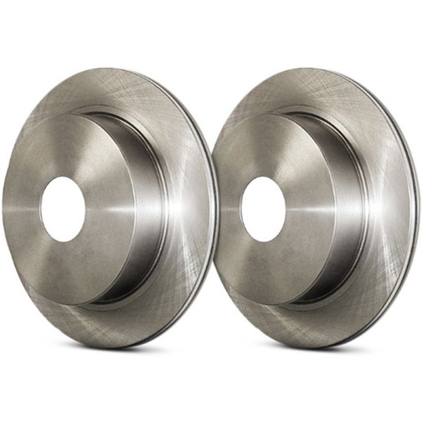 Centric C-Tek Standard Brake Rotor - Front