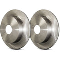 Centric C-Tek Standard Brake Rotor - Front