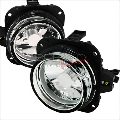 SPEC D TUNING fog light kit