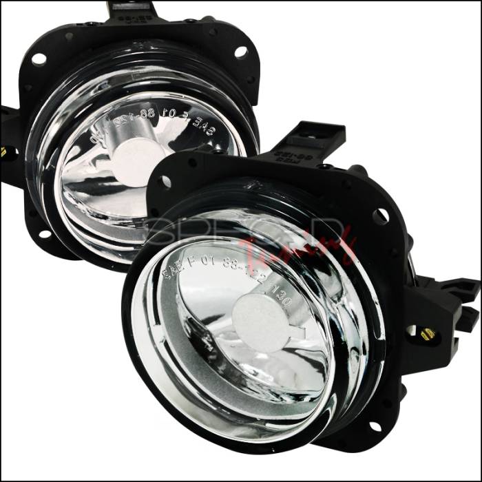 SPEC D TUNING fog light kit