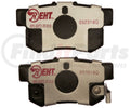 BRAKE CALIPER & BRACKET