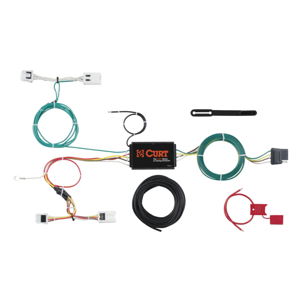 CUSTOM WIRING HARNESS