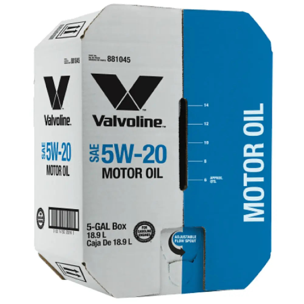 VAL 5W20 ABB 1/5 GA