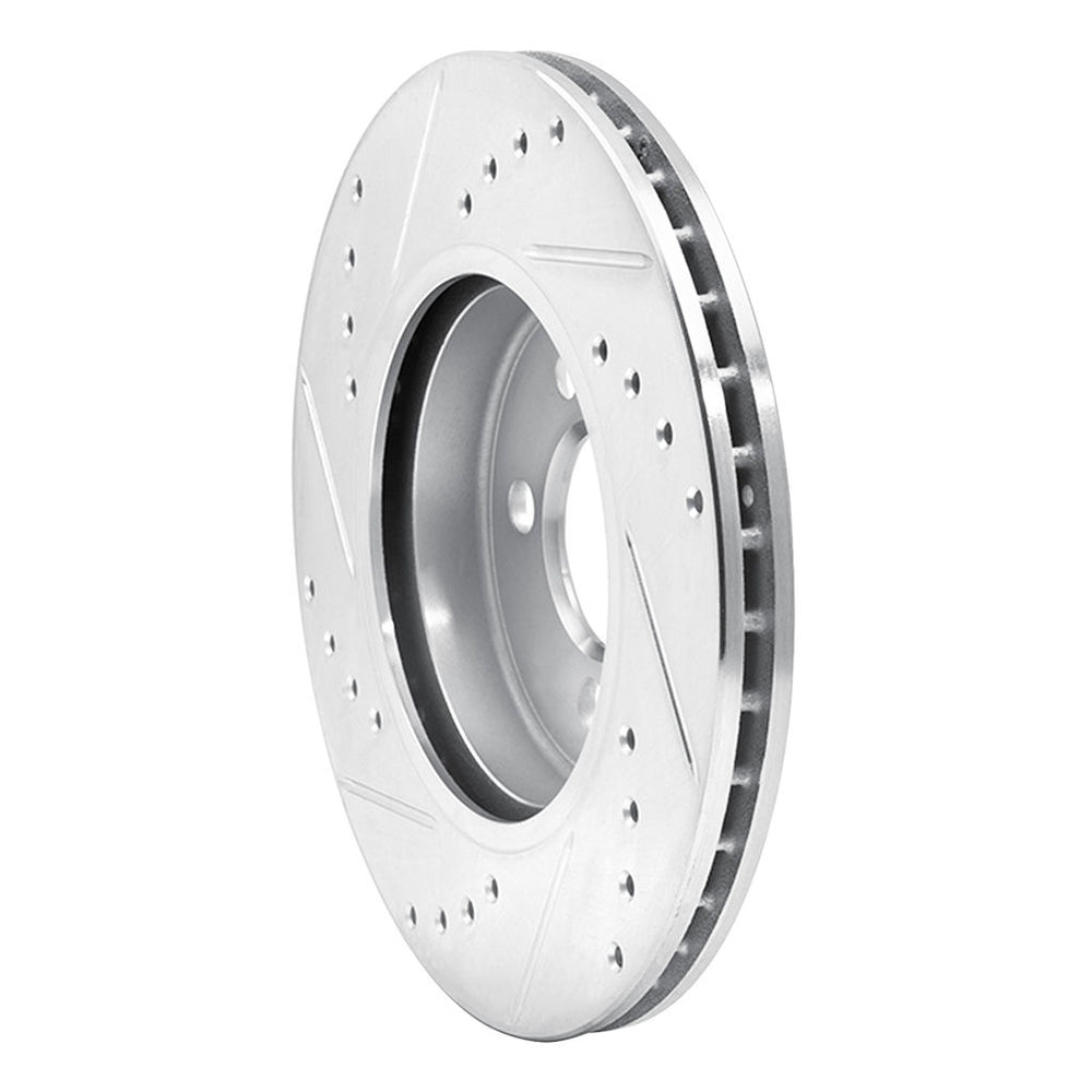 DFC silver auto part
