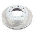 Power Stop 03-22 Chevrolet Express 2500 Rear Semi Coated Rotor
