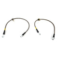 StopTech Stainless Steel Front Brake lines for 95-04 Toyota Tacoma