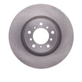DFC 01-06 BMW M3 Left Front Brake Rotor
