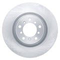 DFC 01-06 BMW M3 Left Front Brake Rotor