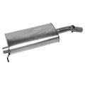 MUFFLER-SND FX-DOMESTIC-T