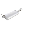 MUFFLER-SND FX-DOMESTIC-T