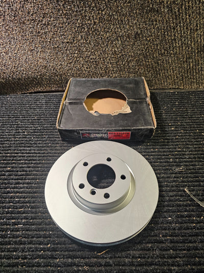 DFC auto part