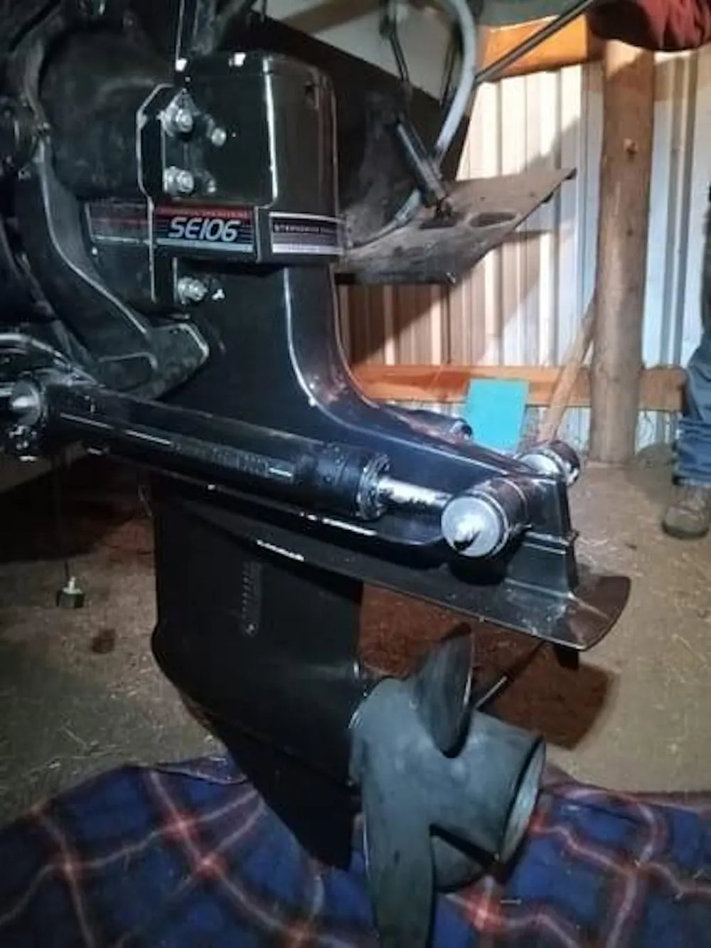 Hidden Hitch auto part